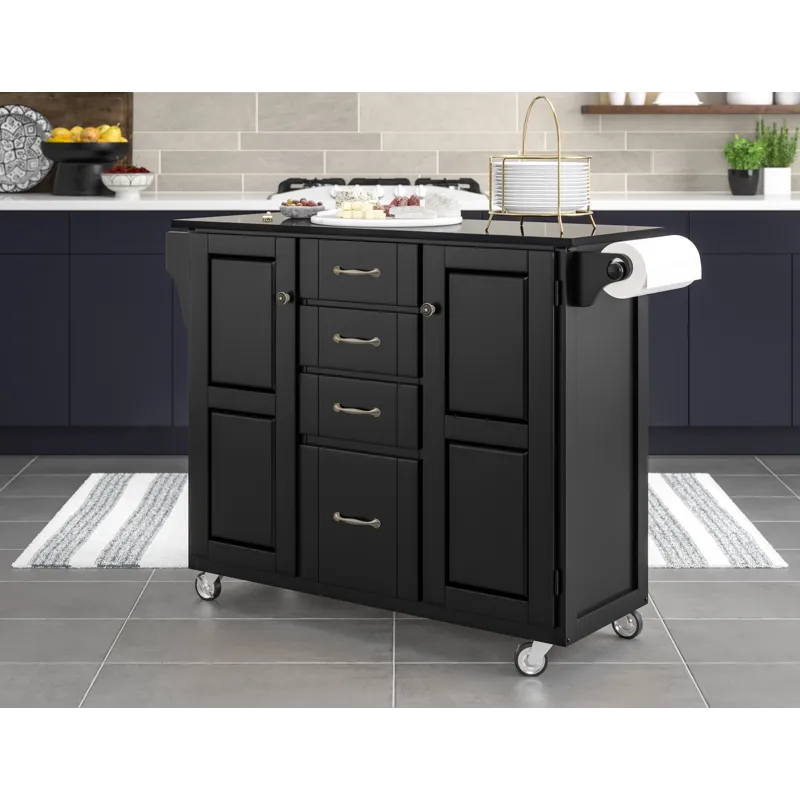 Create-a-cart Kitchen Cart