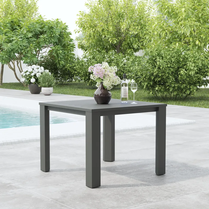 Square Dining Table