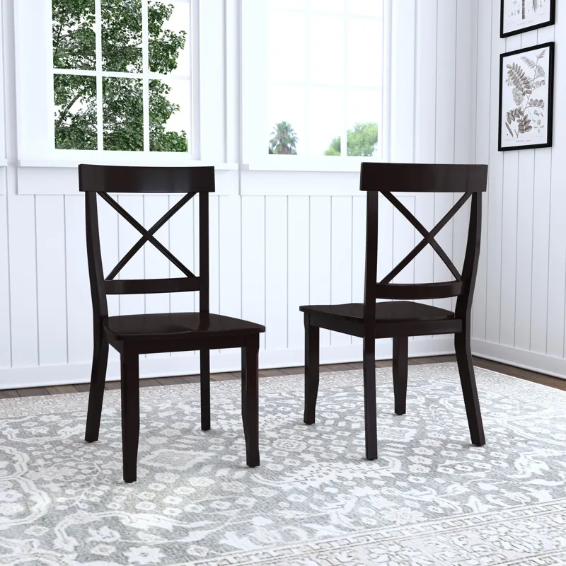 Dining Chair Pair