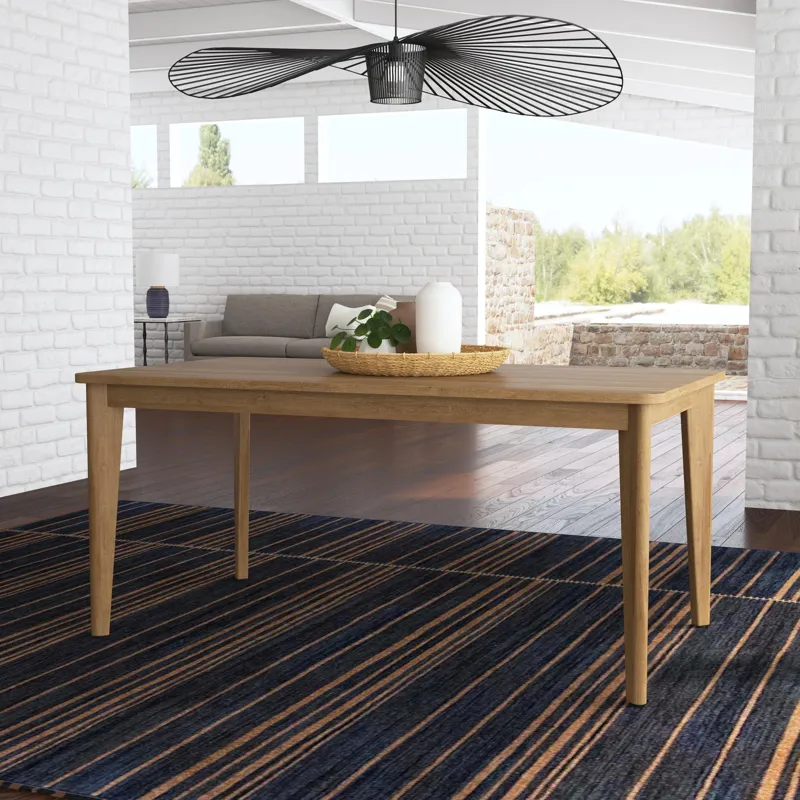 Rectangle Dining Table