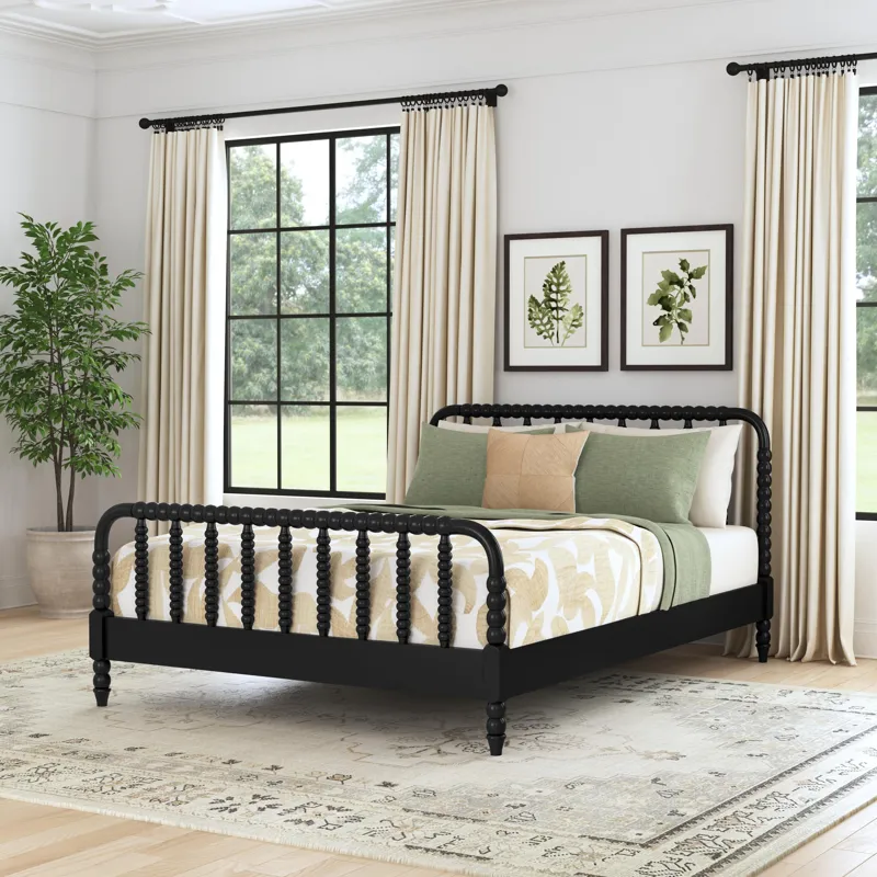 Queen Bed