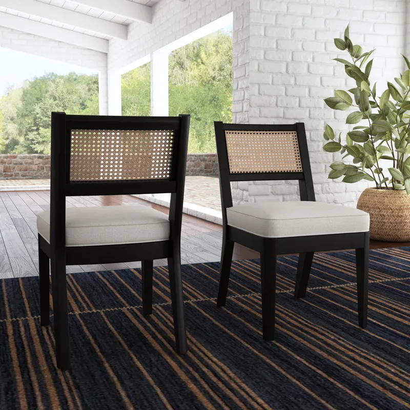 Dining Armless Chair