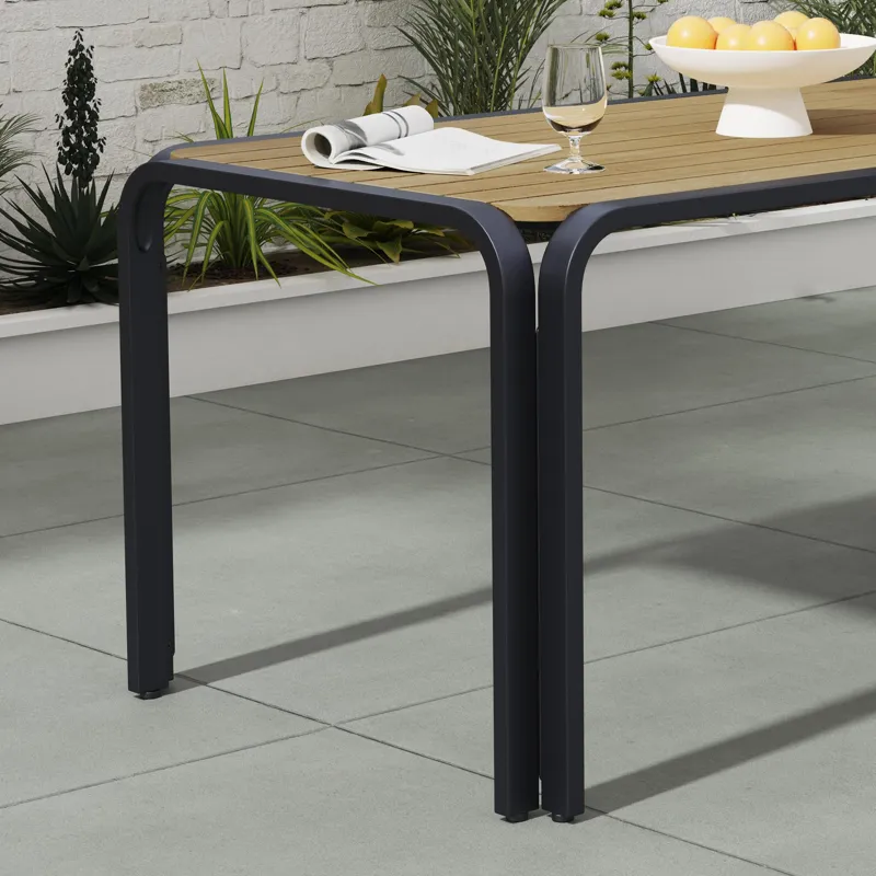 Rectangular Dining Table