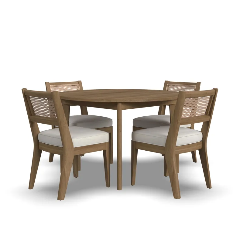 Round Dining Set