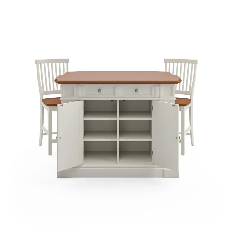 Kitchen Island Set
