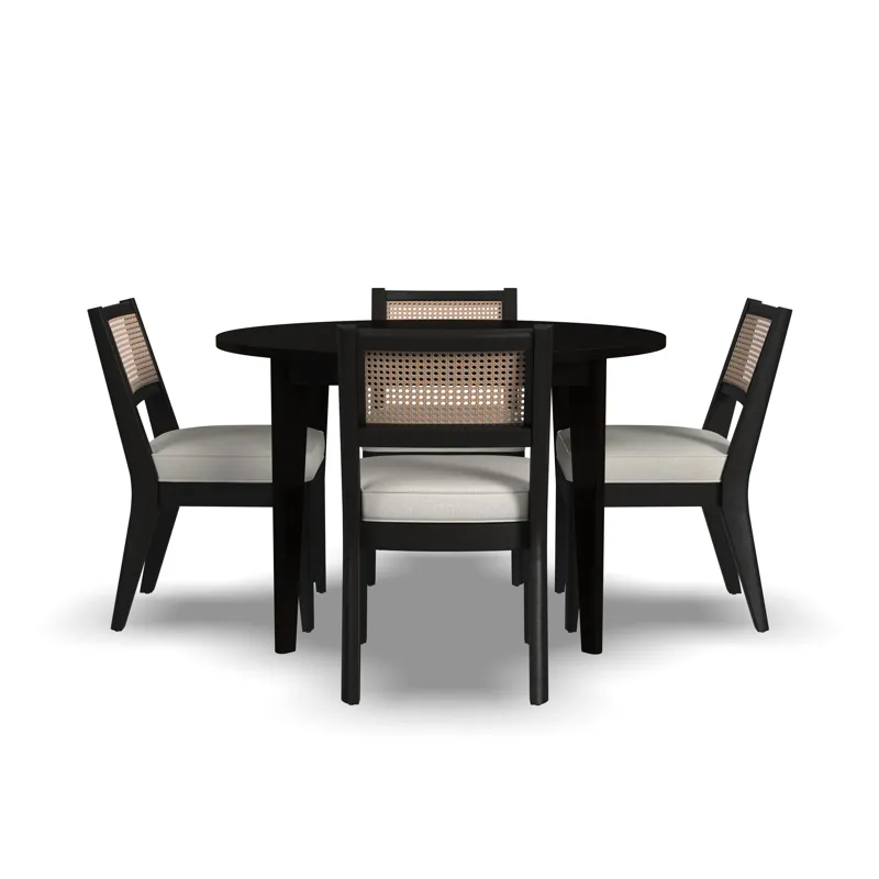 Round Dining Set
