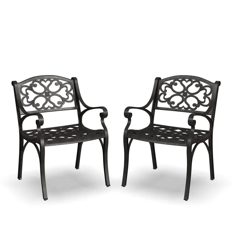 Outdoor Chair Pair