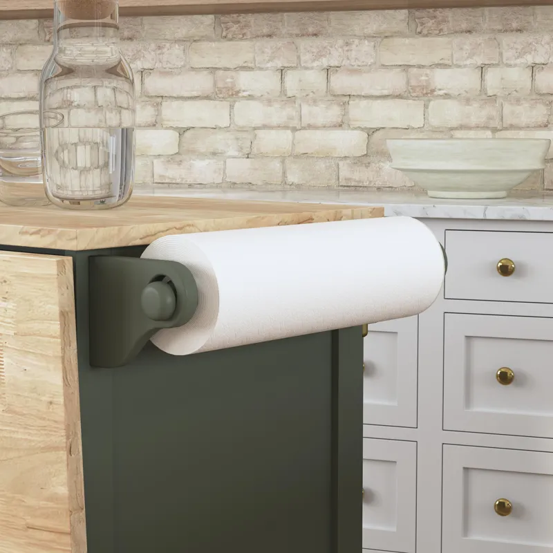 Drop Leaf Kitchen Cart