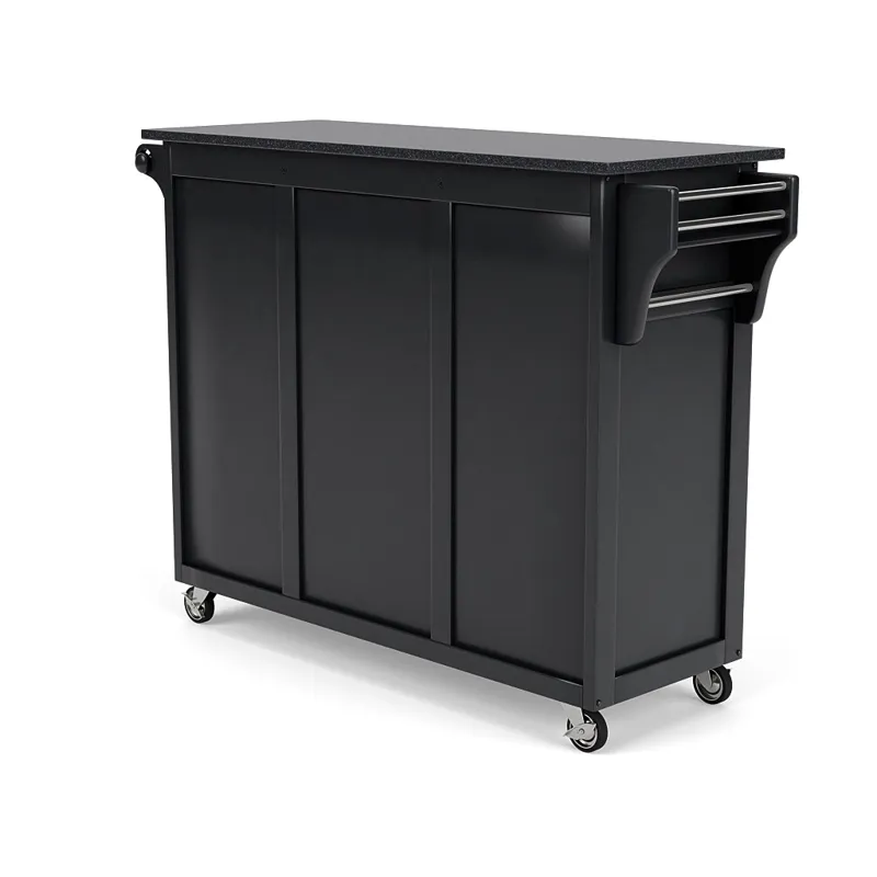 Create-a-cart Kitchen Cart