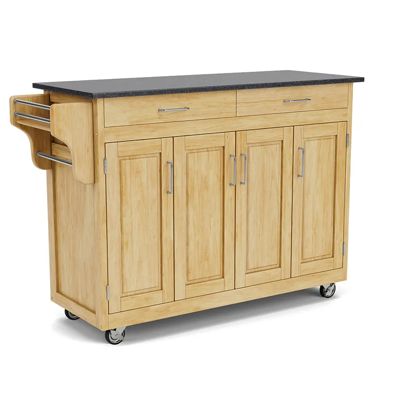 Create-a-cart Kitchen Cart