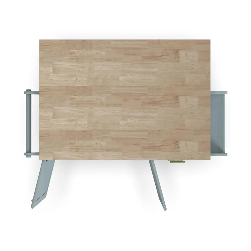 Drop Leaf Kitchen Cart