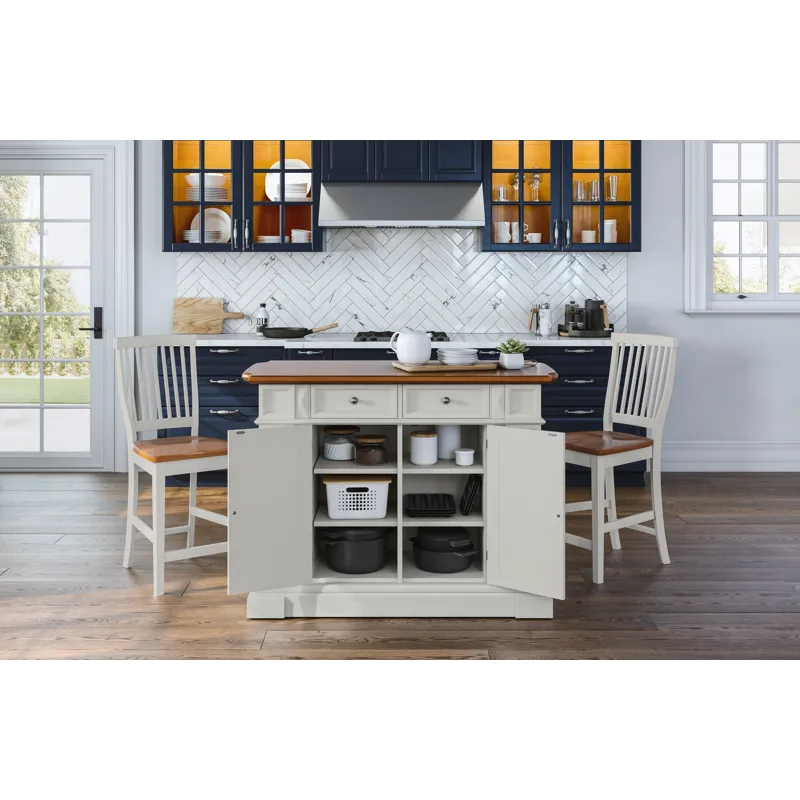 Kitchen Island Set