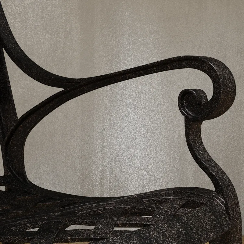 Outdoor Chair Pair