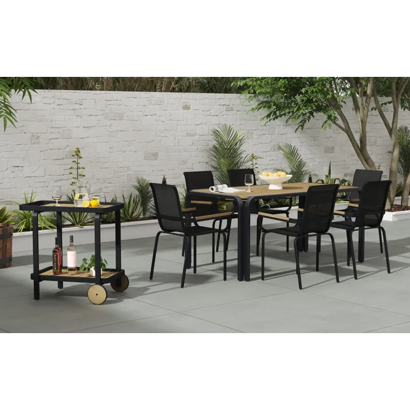 Rectangular Dining Table