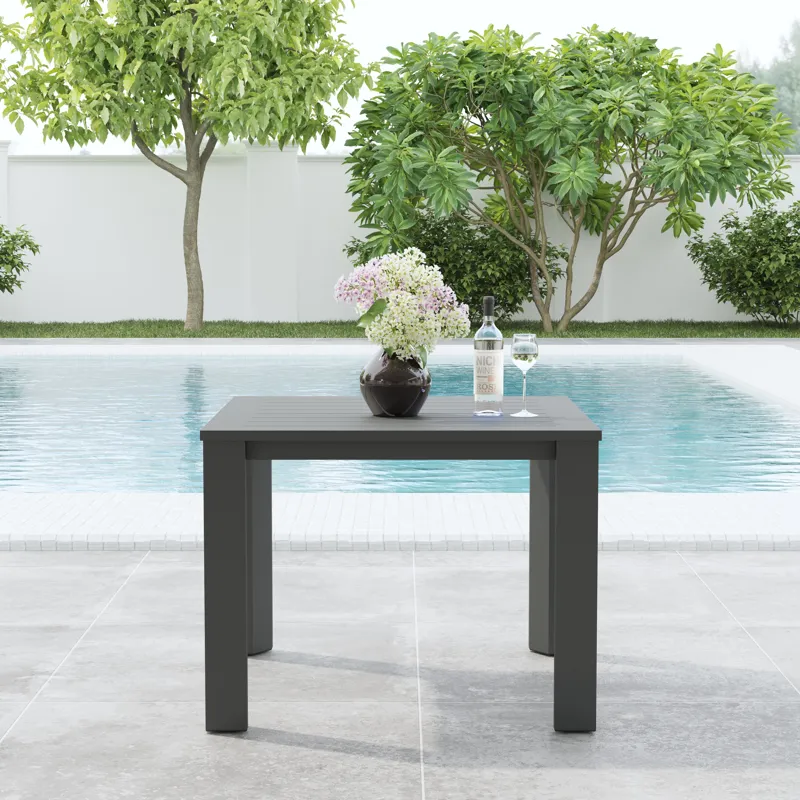 Square Dining Table