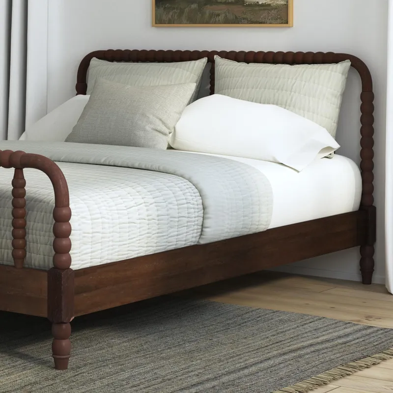 Queen Bed