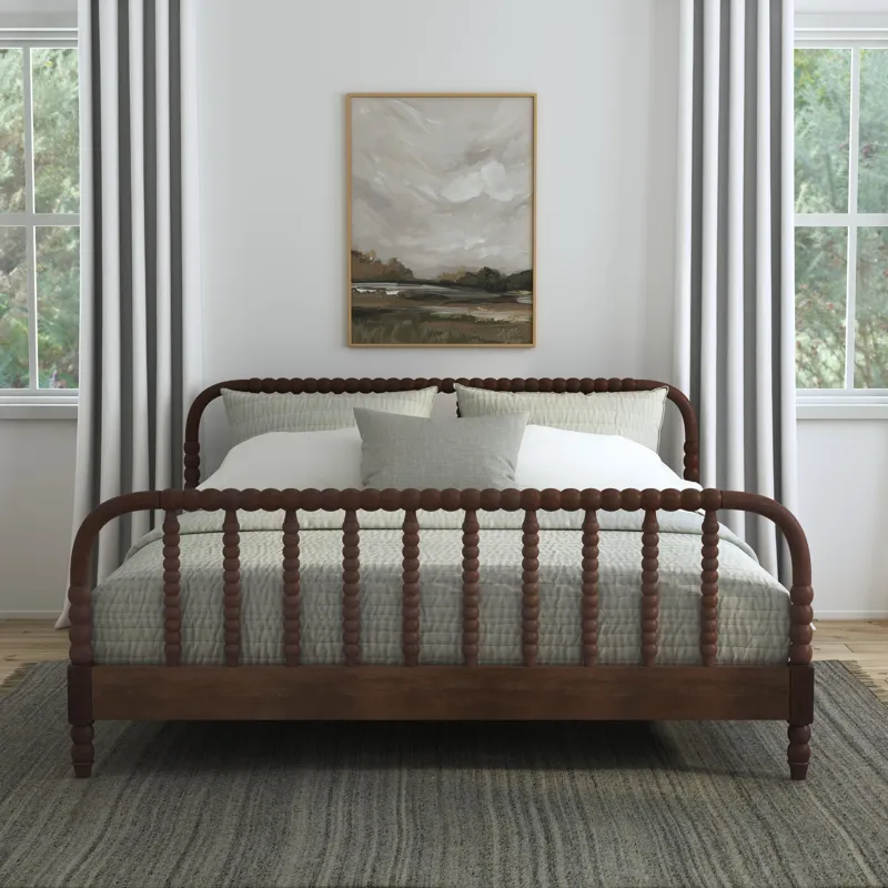 King Bed