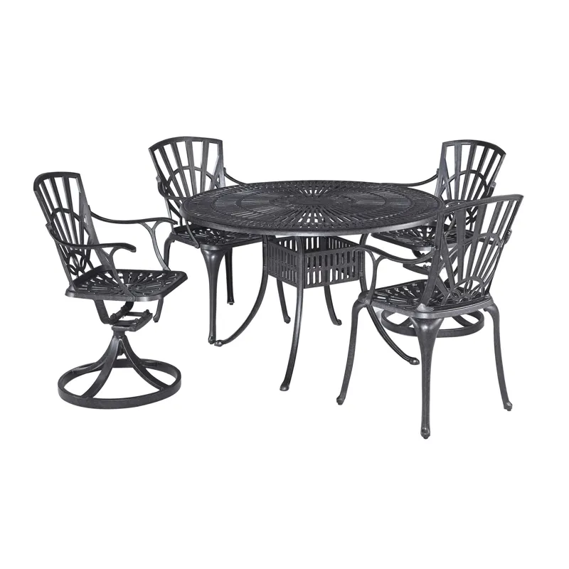 Grenada 5 Piece Outdoor Dining Set