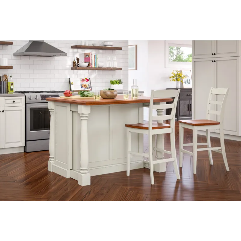 Kitchen Island Set