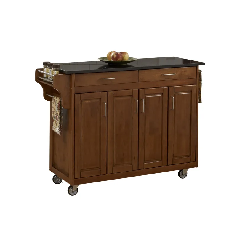 Create-A-Cart Kitchen Cart