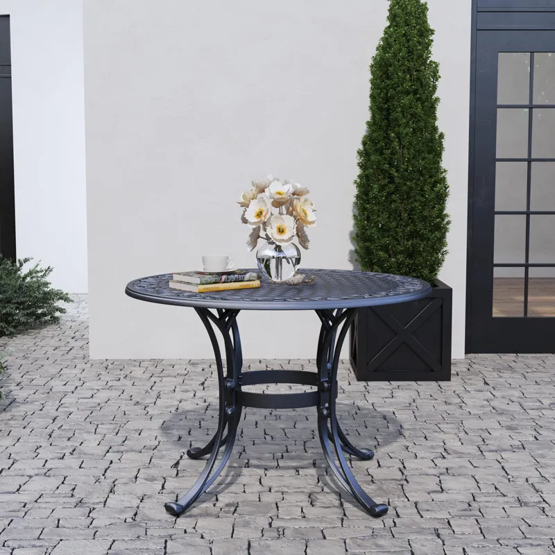 Outdoor Dining Table