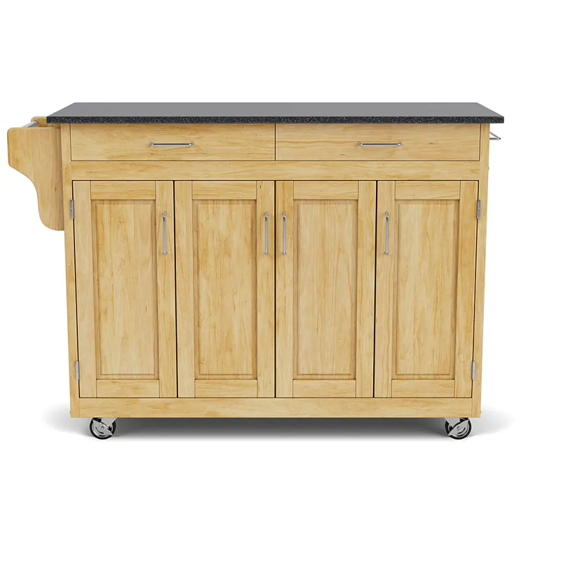 Create-a-cart Kitchen Cart