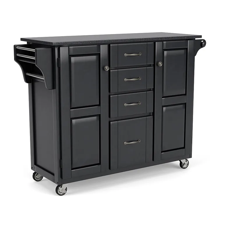 Create-a-cart Kitchen Cart