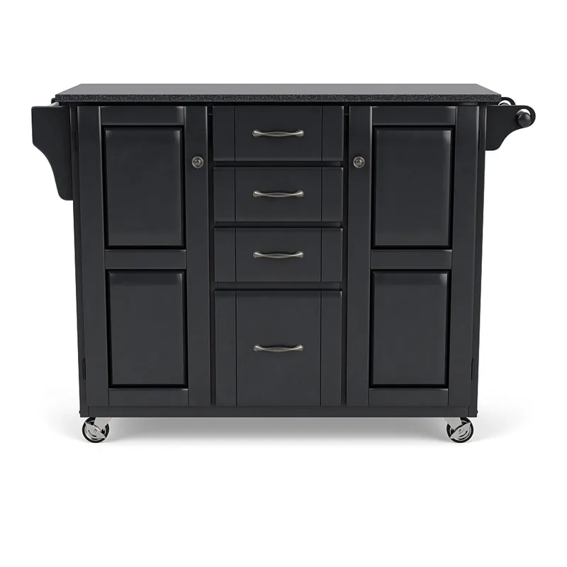 Create-a-cart Kitchen Cart