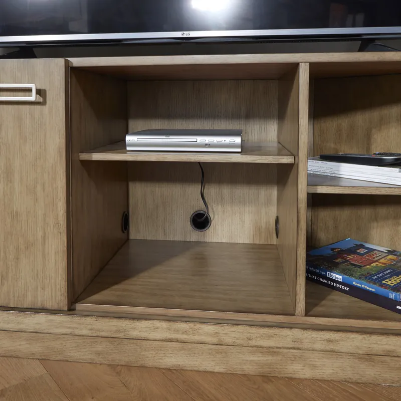 Big Sur Entertainment Corner