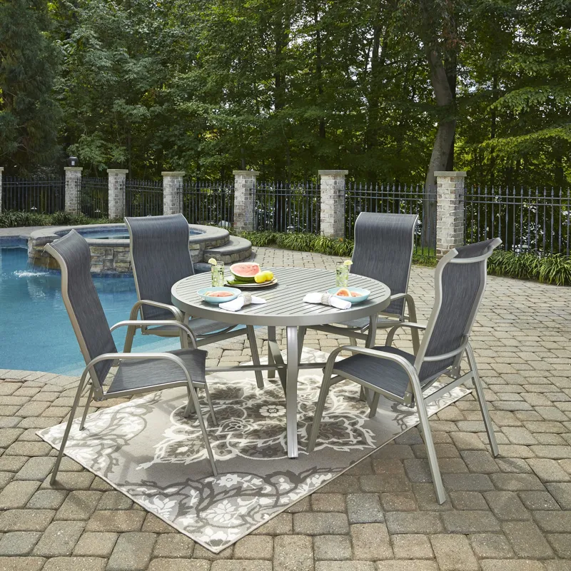 Captiva 5 Piece Outdoor Dining Set