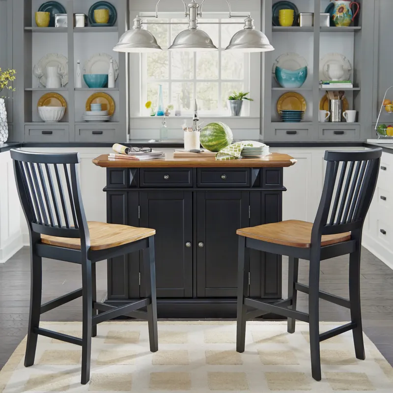 Kitchen Island Set