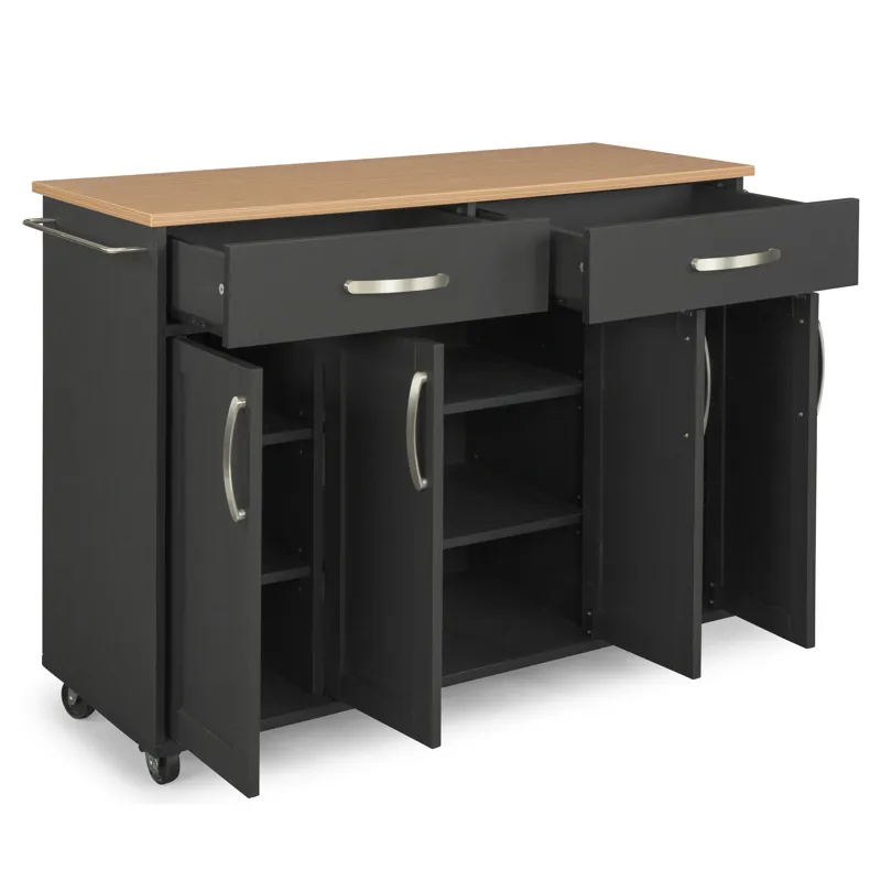 Storage Plus Kitchen Cart