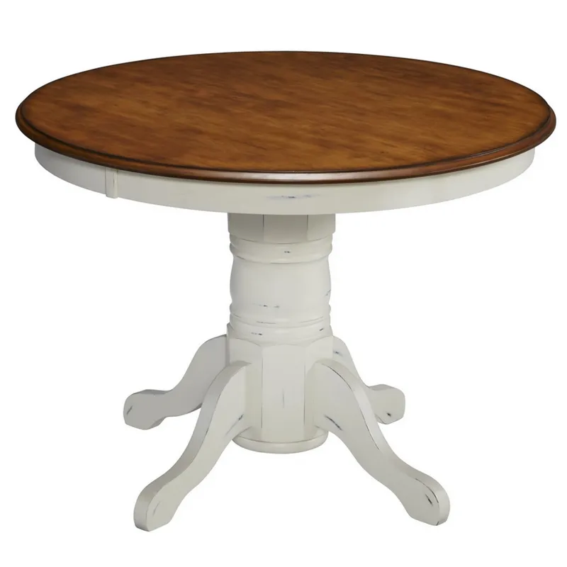 Pedestal Dining Table