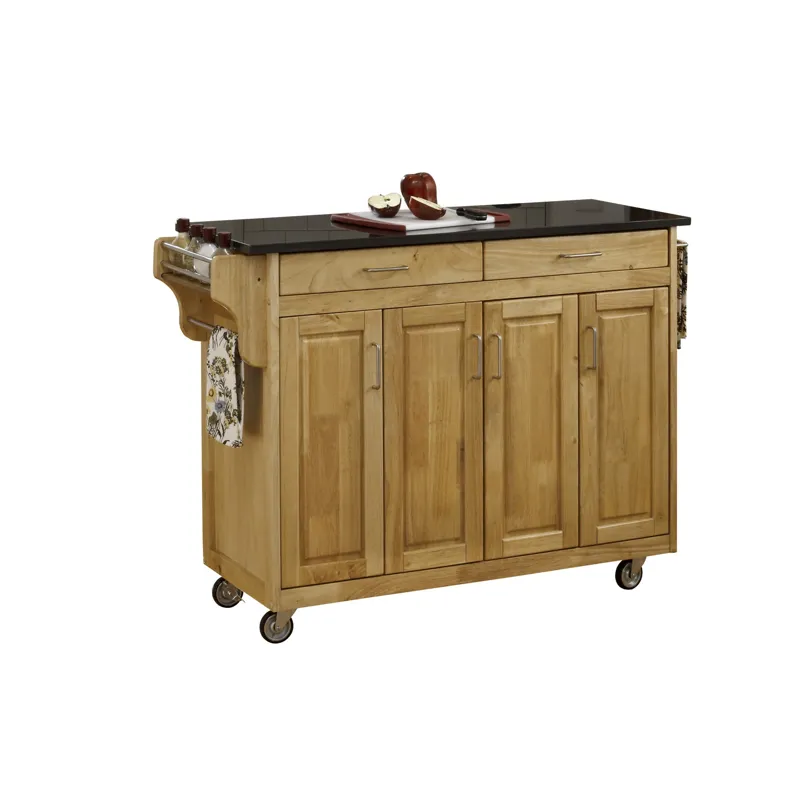 Create-A-Cart Kitchen Cart