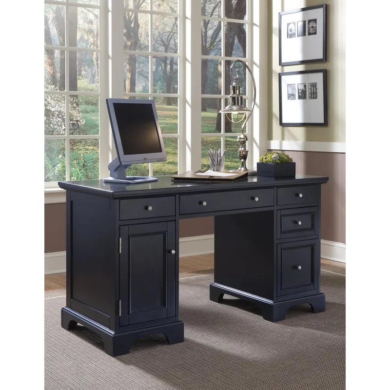 Pedestal Desk