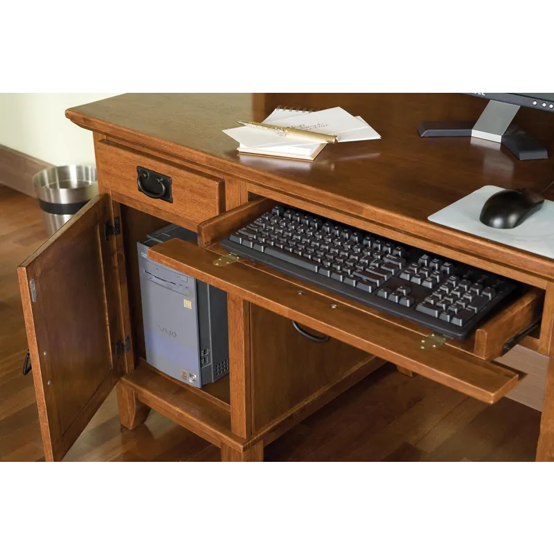 Pedestal Desk