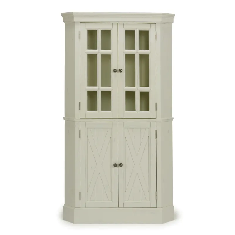 Corner China Cabinet