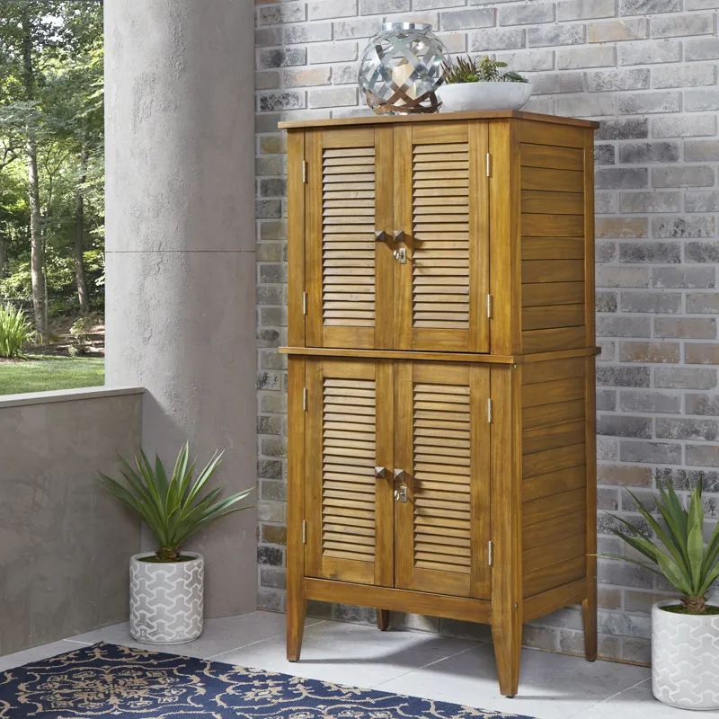 Outdoor Storage Cabinet