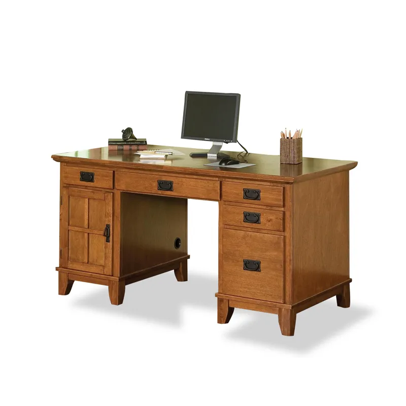 Pedestal Desk