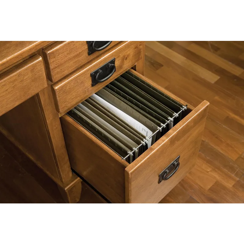 Pedestal Desk
