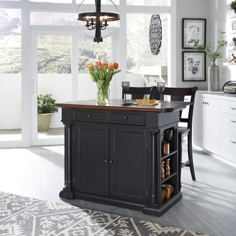 Beacon Hill Kitchen Island