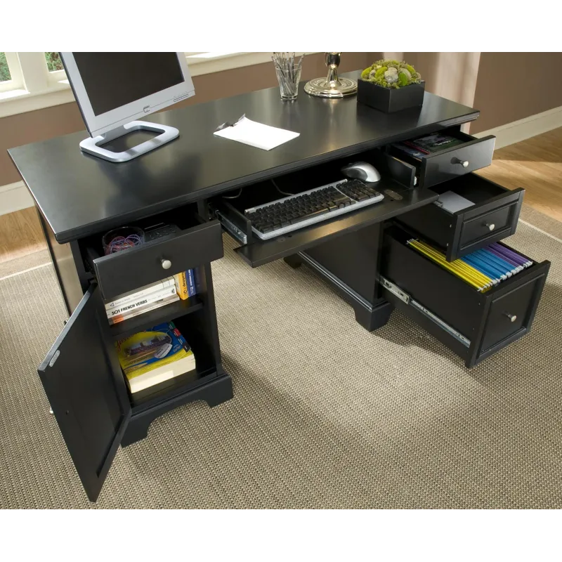 Pedestal Desk