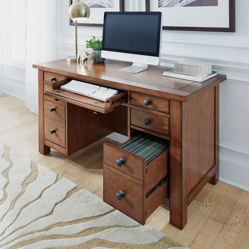 Pedestal Desk