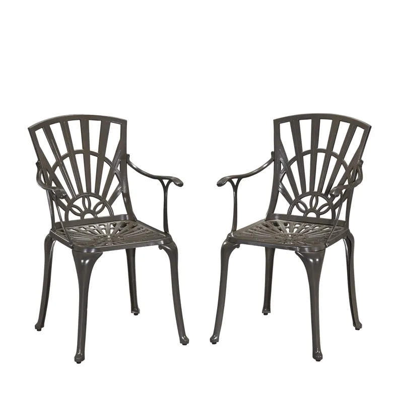 Grenada 5 Piece Outdoor Dining Set