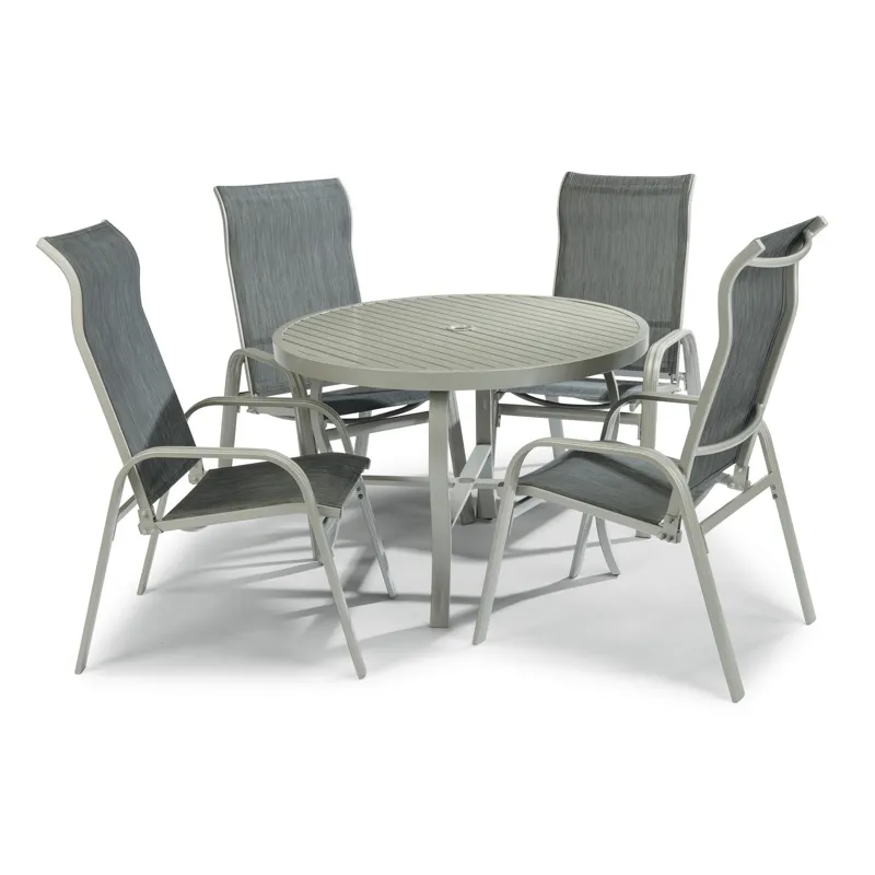 Captiva 5 Piece Outdoor Dining Set