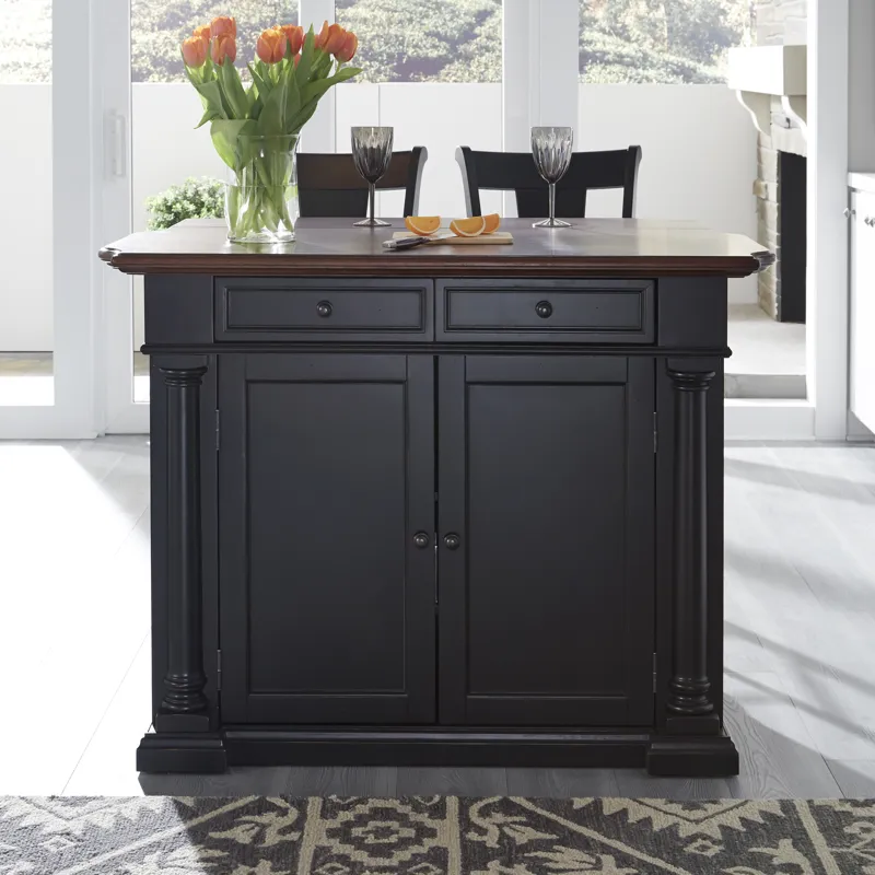 Beacon Hill Kitchen Island