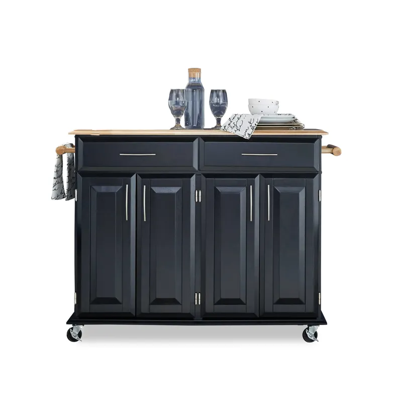 Dolly Madison Kitchen Cart