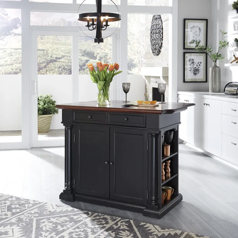 Beacon Hill Kitchen Island