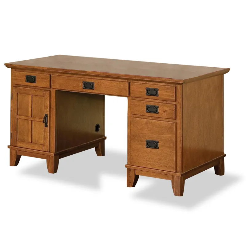 Pedestal Desk