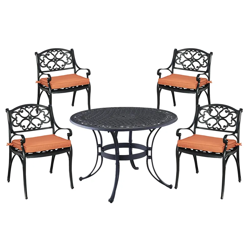 Sanibel 5 Piece Outdoor Dining Set